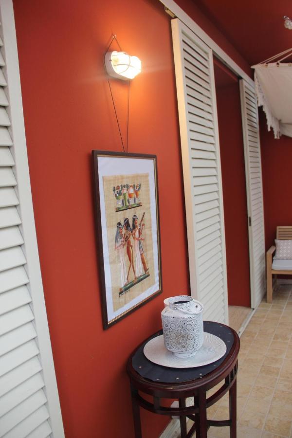 Casa Lucia Private Car Or Motorcycle Park Διαμέρισμα Λούκα Εξωτερικό φωτογραφία